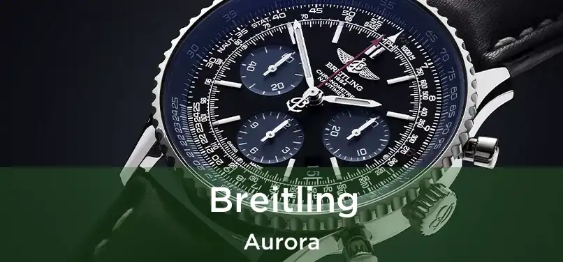  Breitling Aurora