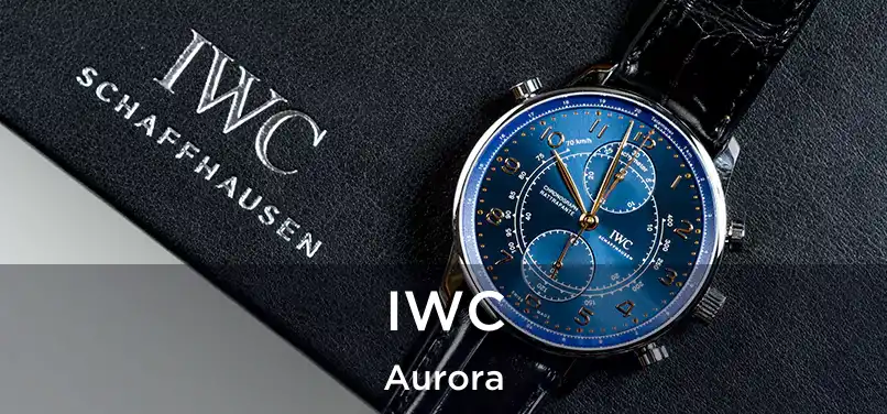  IWC Aurora