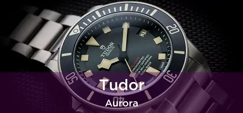  Tudor Aurora